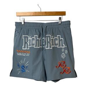 Richie Rich x shoe palace shorts size small